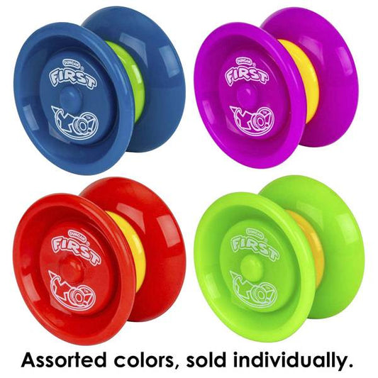 FIRST YO! YO-YO