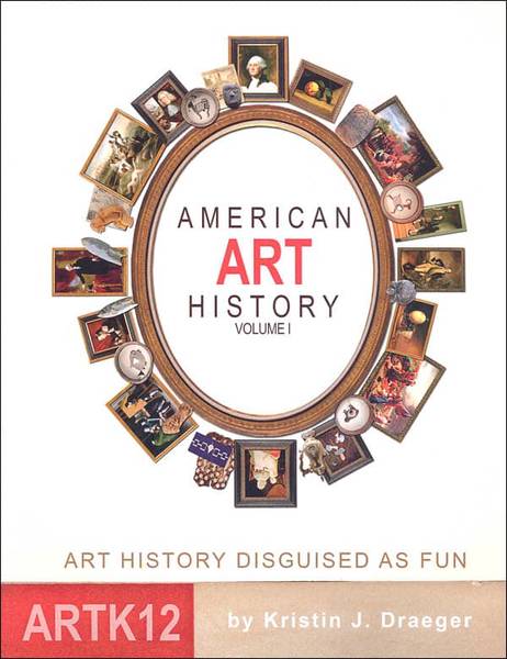 (SALE) AMERICAN ART HISTORY VOLUME 1