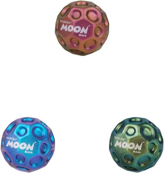 MOON BALL METALLIC ASSORTED