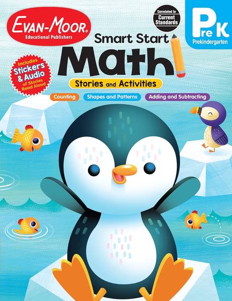 SMART START MATH PREKINDERGARTEN