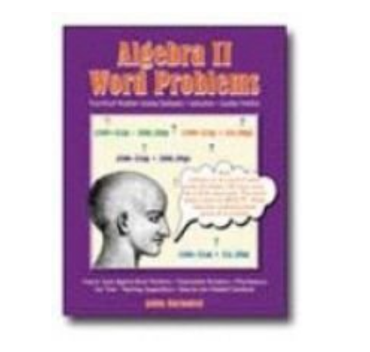 ALGEBRA II WORD PROBLEMS GRADE 7-12