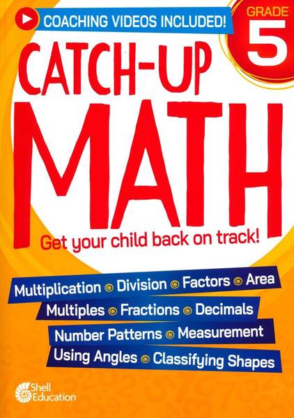 CATCH-UP MATH GRADE 5