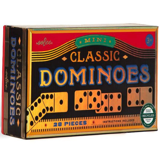 CLASSIC MINI DOMINOES