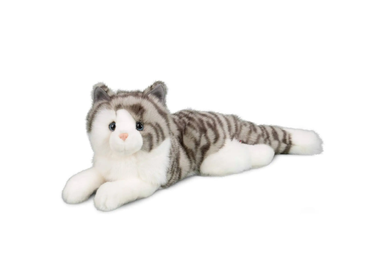 SMOKEY GRAY CAT