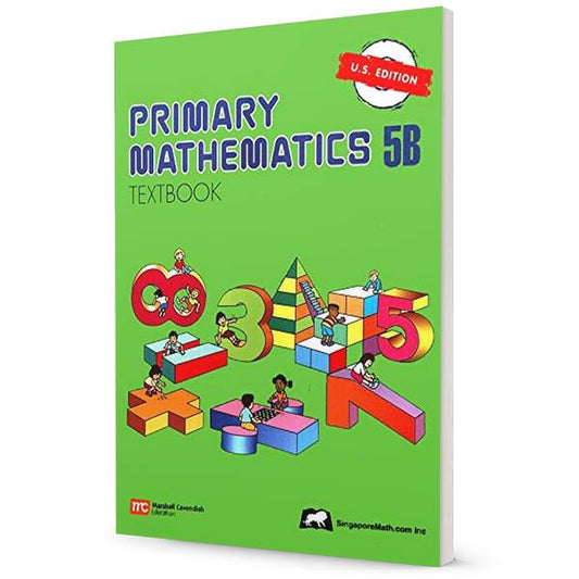 PRIMARY MATHEMATICS TEXTBOOK 5B