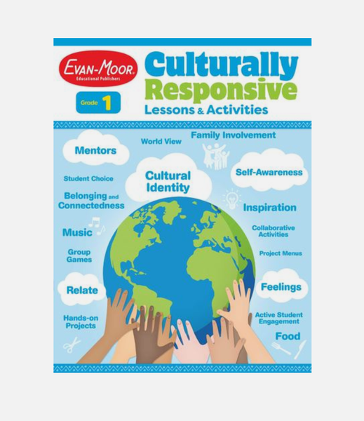 CULTURALLY RESPONSIVE LESSONS & ACTIVITIES GRADE 1