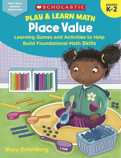 PLAY & LEARN MATH PLACE VALUE