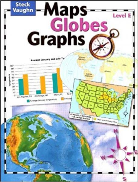 MAPS GLOBES GRAPHS: LEVEL E