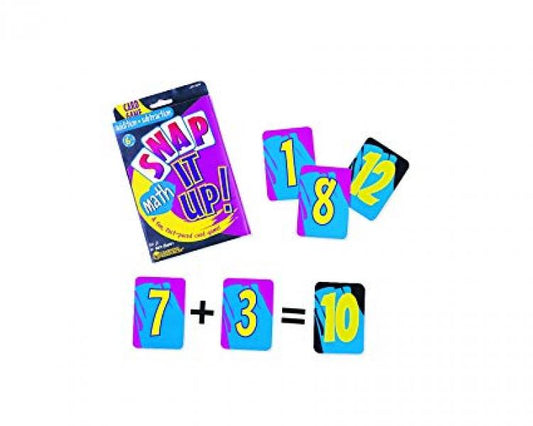 SNAP IT UP: MATH ADD & SUBTRACT
