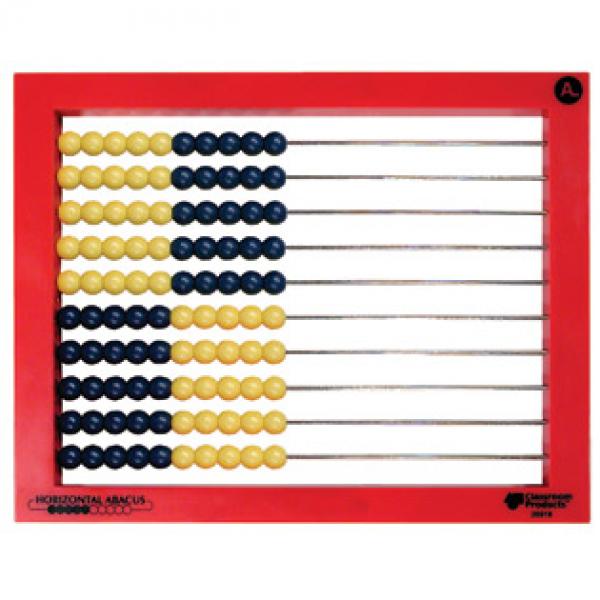 HORIZONTAL ABACUS