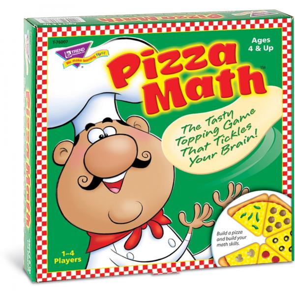 PIZZA MATH