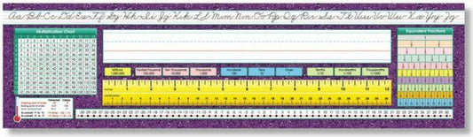 DESK PLATES: INTERMEDIATE/TRADITIONAL CURSIVE