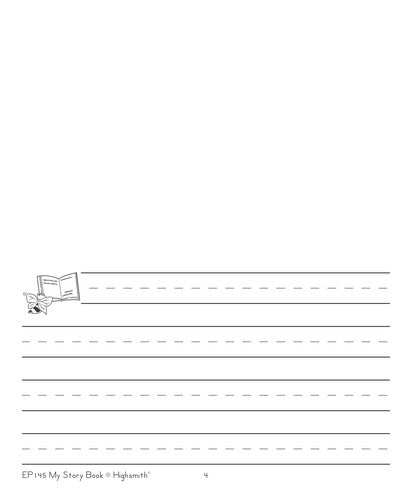 MY STORY BOOK PRIMARY