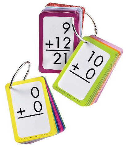 MATH IN A FLASH: ADDITION