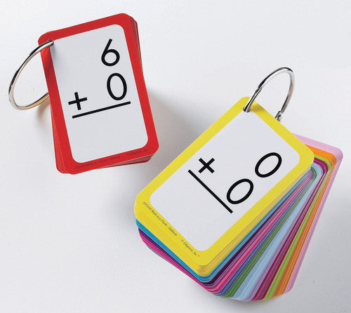 MATH IN A FLASH: ADDITION