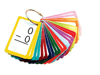 MATH IN A FLASH: SUBTRACTION