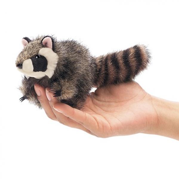 MINI PUPPET: RACCOON