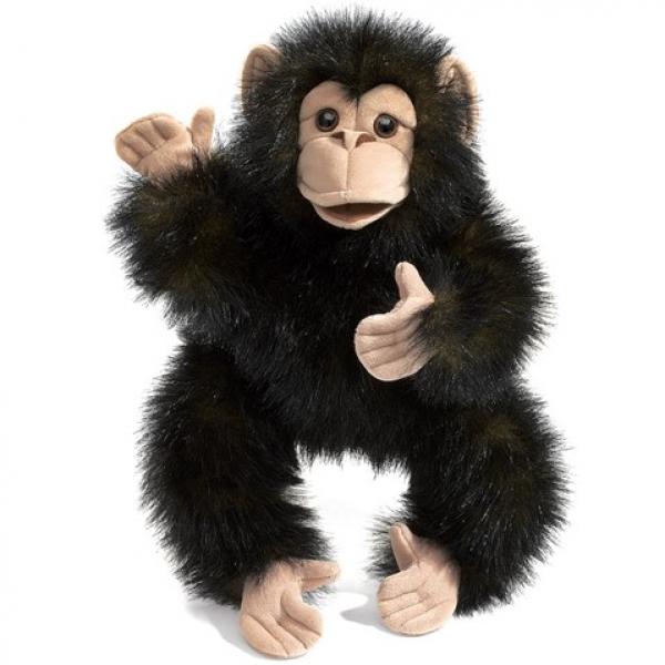 PUPPET: BABY CHIMP