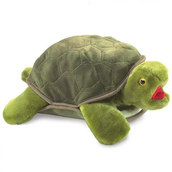 PUPPET: TURTLE