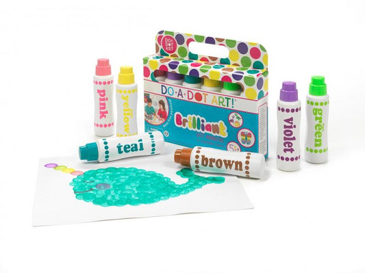 DO A DOT: BRILLIANT 6 PACK