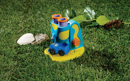 GEOSAFARI JR. MY FIRST MICROSCOPE