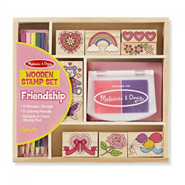 STAMP SET: FRIENDSHIP