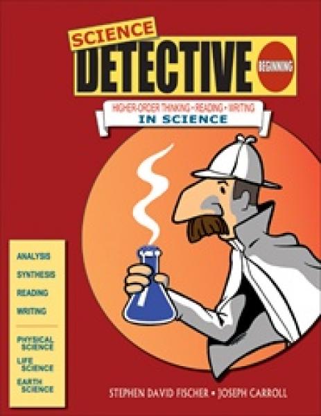 SCIENCE DETECTIVE BEGINNING GRADE 3-4