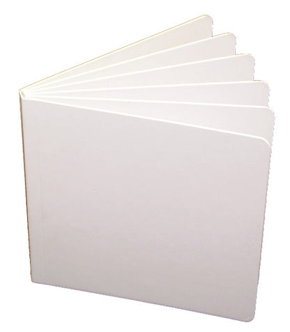White-Hardcover-Blank-Book,-5"-x-5"