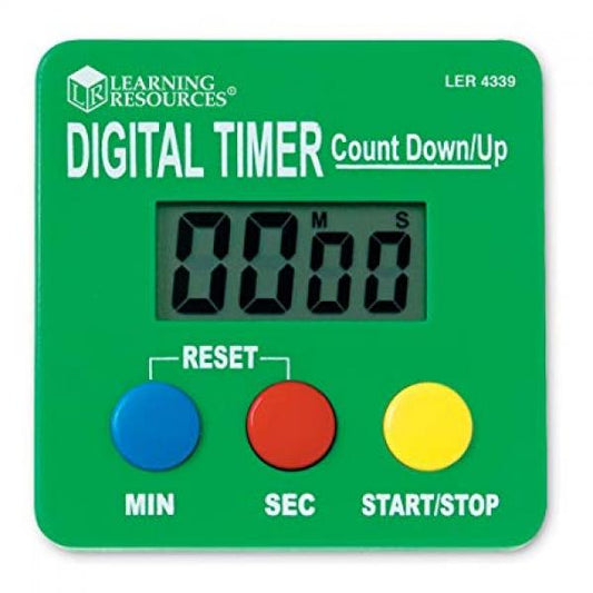DIGITAL TIMER UP & DOWN COUNTER