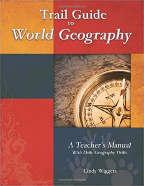 TRAIL GUIDE TO WORLD GEOGRAPHY TEACHER'S MANUAL