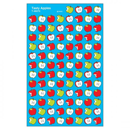 STICKERS: TASTY APPLES