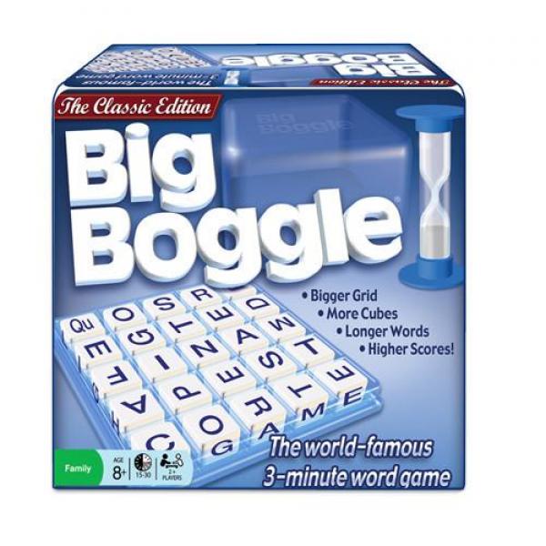 BIG BOGGLE