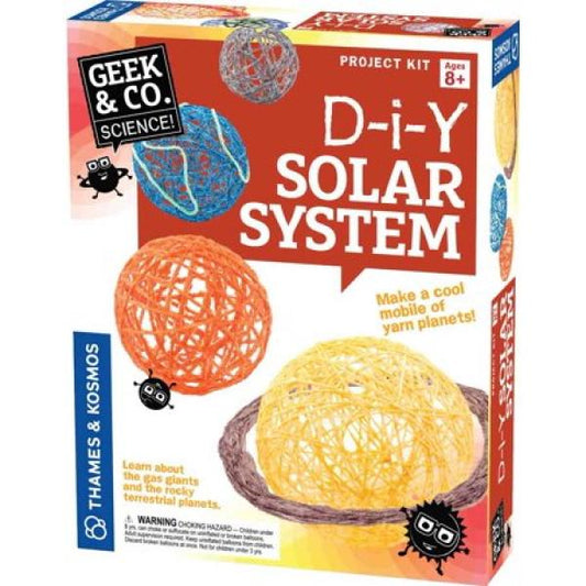 DIY SOLAR SYSTEM