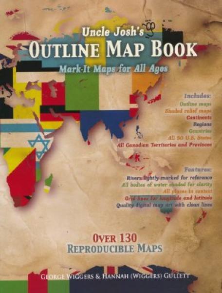 UNCLE JOSH'S OUTLINE MAP BOOK