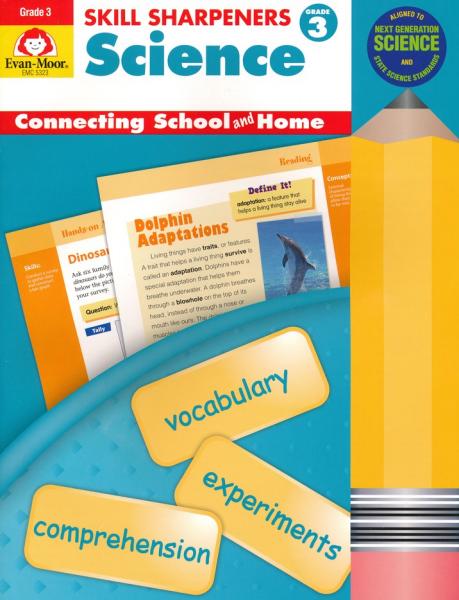 SKILL SHARPENERS: SCIENCE GRADE 3