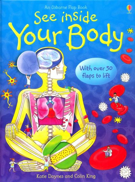 SEE INSIDE YOUR BODY