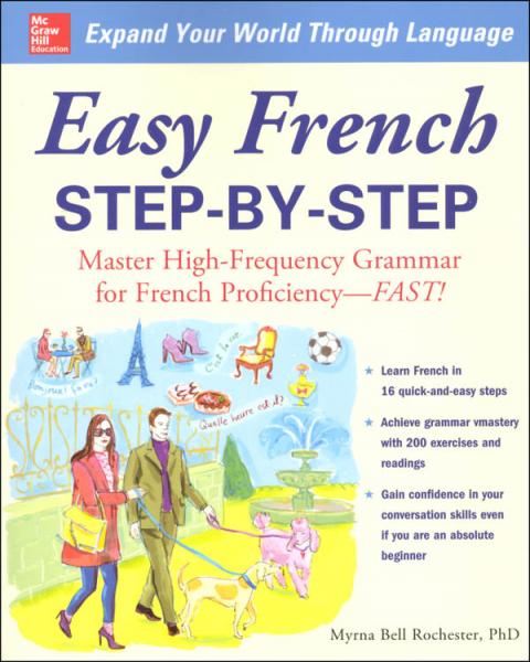 EASY FRENCH STEP-BY-STEP