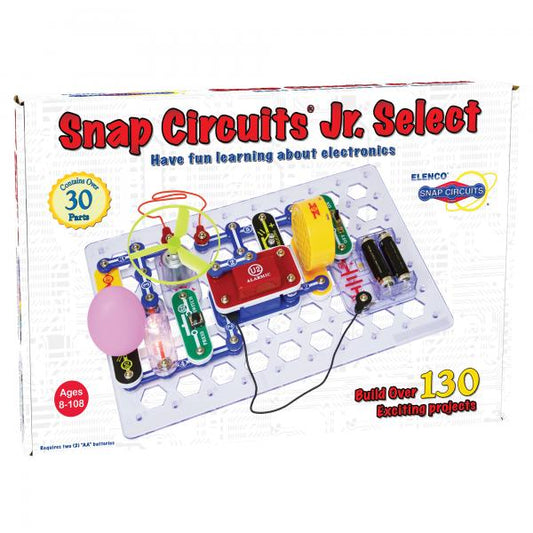 SNAP CIRCUITS JR SELECT