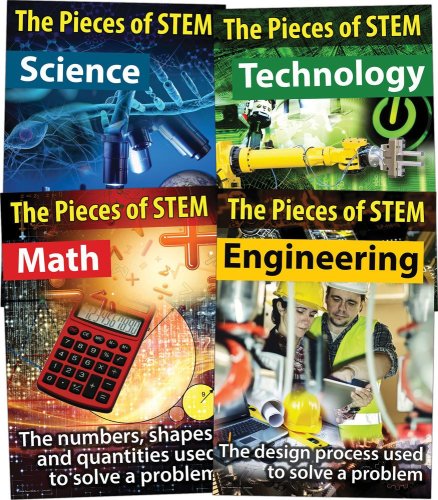 (SALE)BULLETIN BOARD SET: STEM