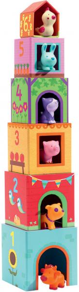 BLOCKS & TOWERS TOPANIFARM