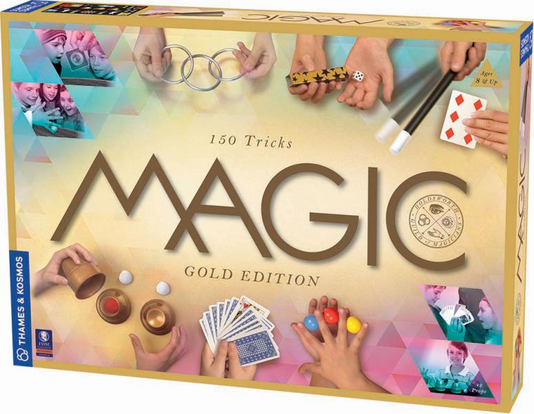 MAGIC GOLD EDITION