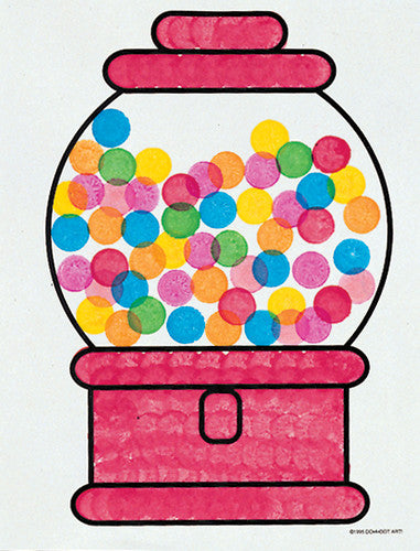 DO A DOT: RAINBOW 6 PACK