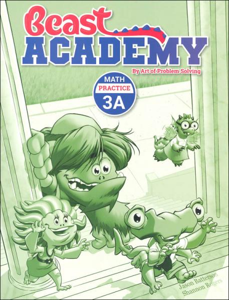 BEAST ACADEMY MATH: 3A PRACTICE