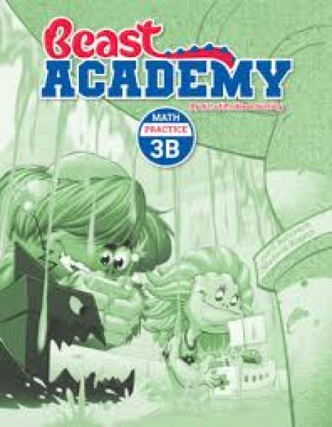 BEAST ACADEMY MATH: 3B PRACTICE