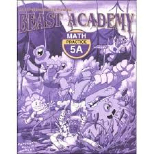 BEAST ACADEMY MATH: 5A PRACTICE