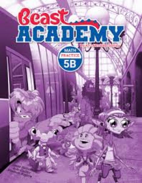 BEAST ACADEMY MATH: 5B PRACTICE