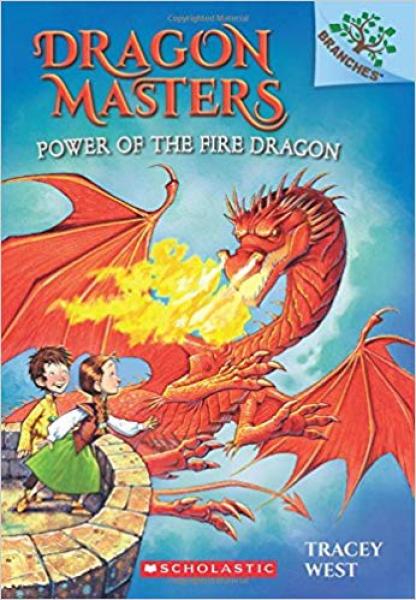 DRAGON MASTERS: POWER OF THE FIRE DRAGON