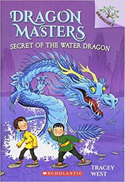 DRAGON MASTERS: SECRET OF THE WATER DRAGON