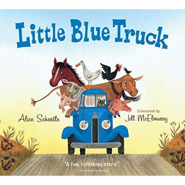 LITTLE BLUE TRUCK