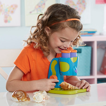 GEOSAFARI JR. MY FIRST MICROSCOPE